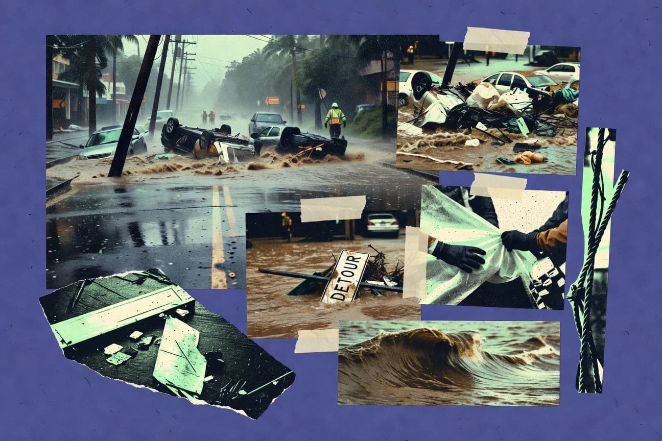 Natural Disasters Statistics