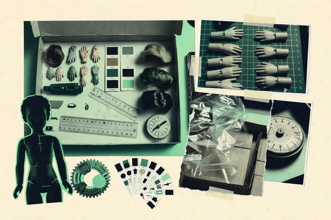 Doll Industry Statistics