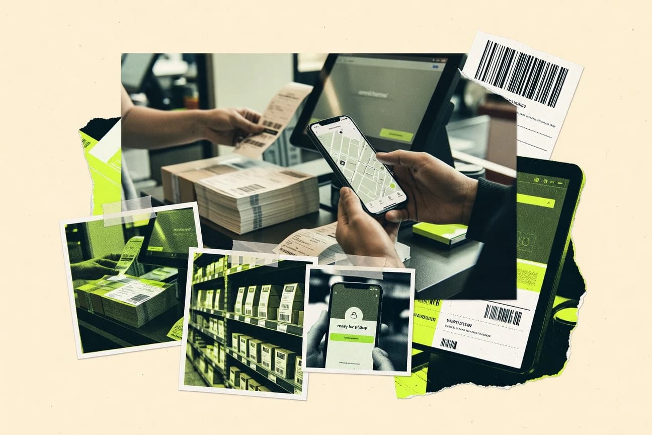 Omnichannel Statistics