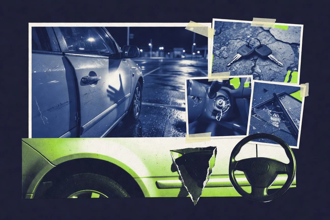 Vehicle Theft Statistics