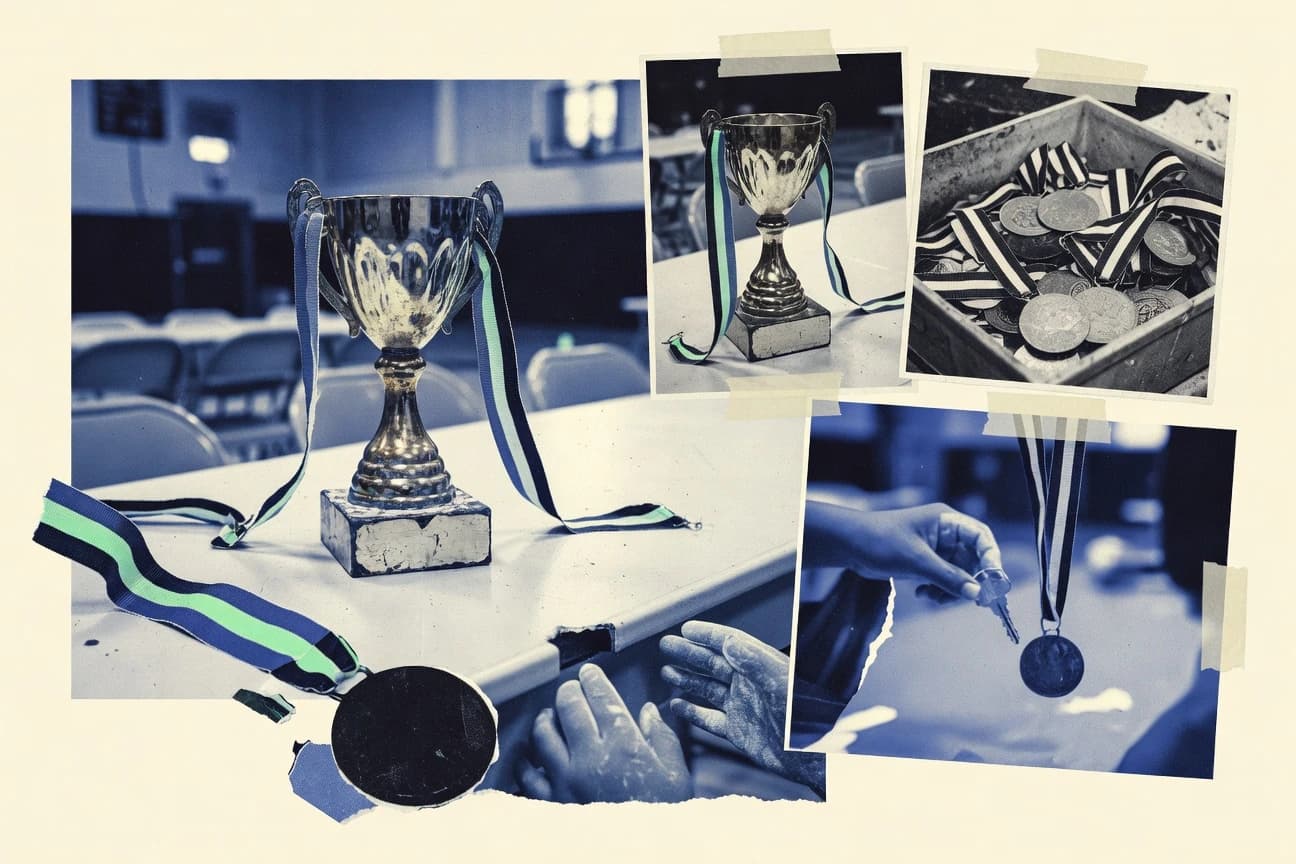 Participation Trophy Statistics