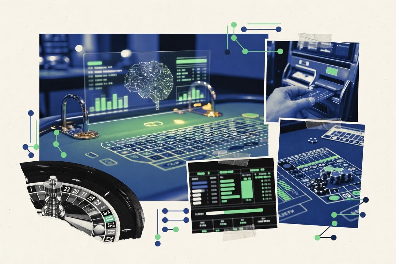 AI In The Gambling Industry Statistics