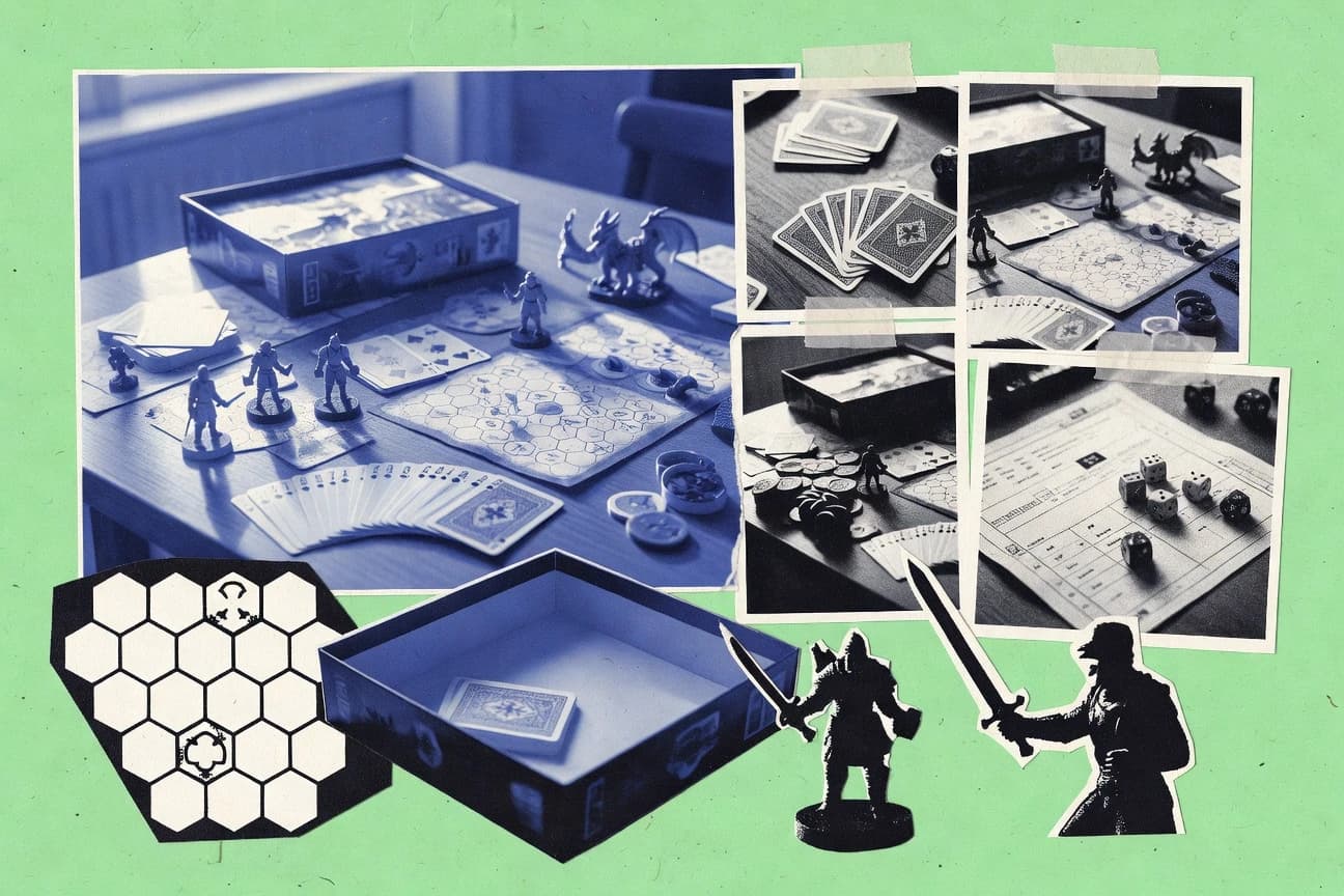 Tabletop Game Industry Statistics
