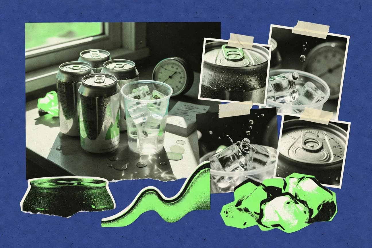 Energy Drinks Industry Statistics
