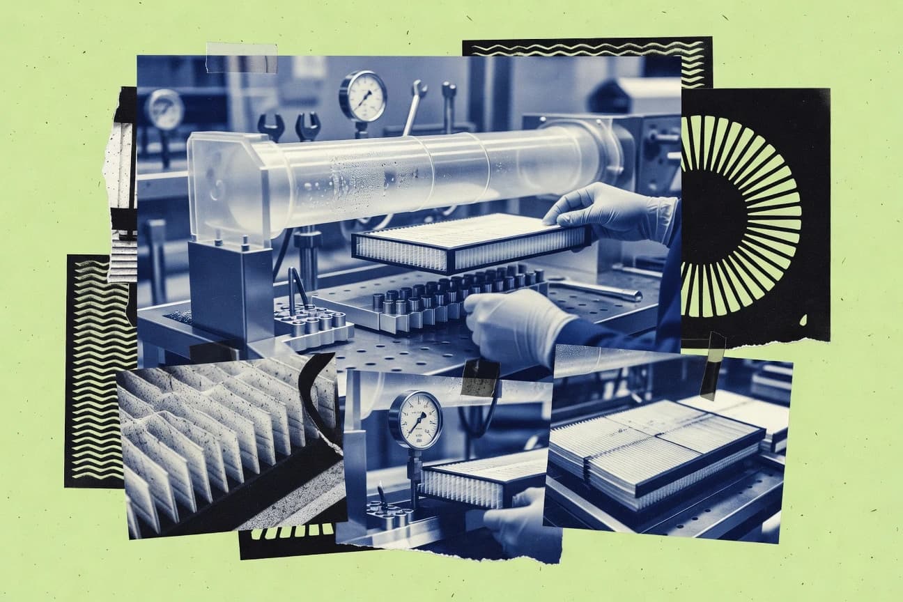 Air Filtration Industry Statistics