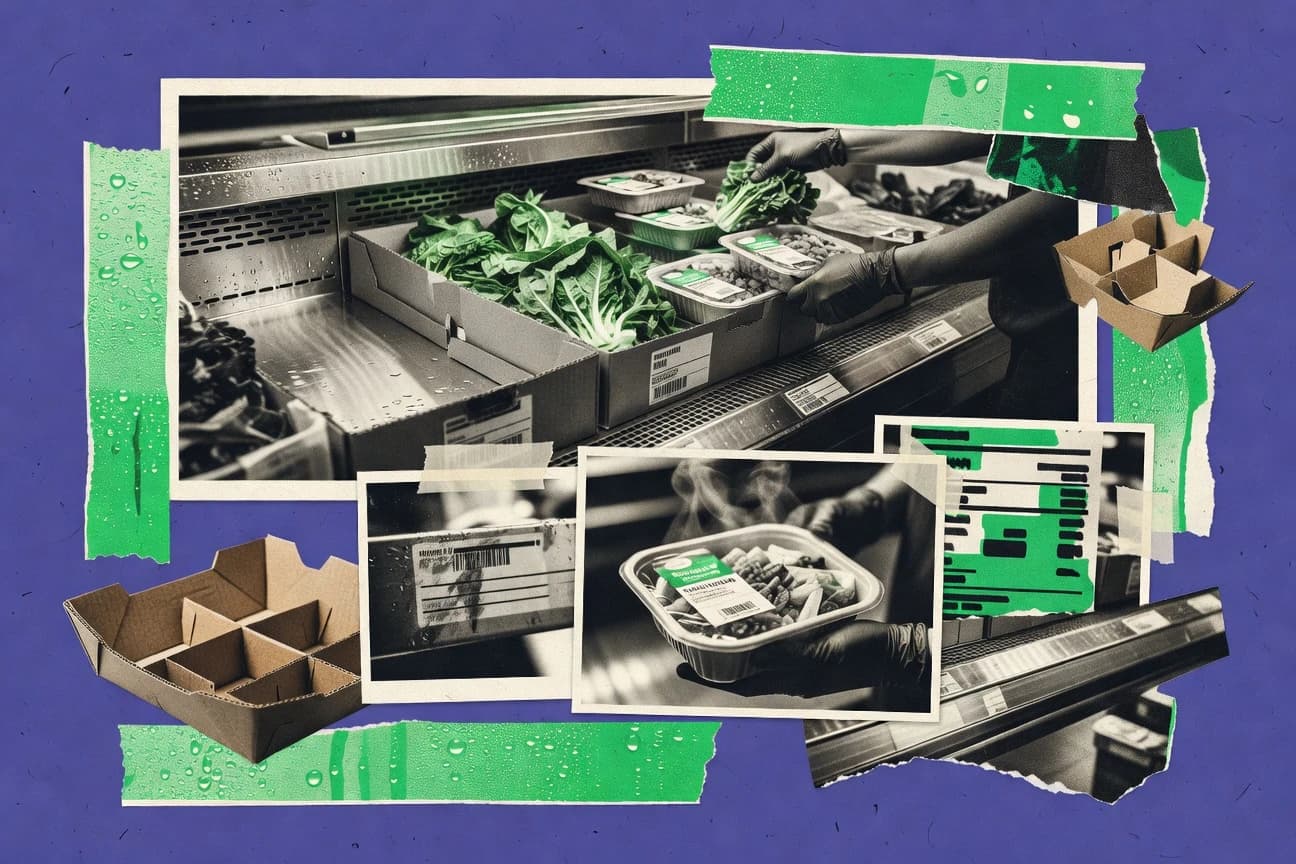 Us Food Industry Statistics