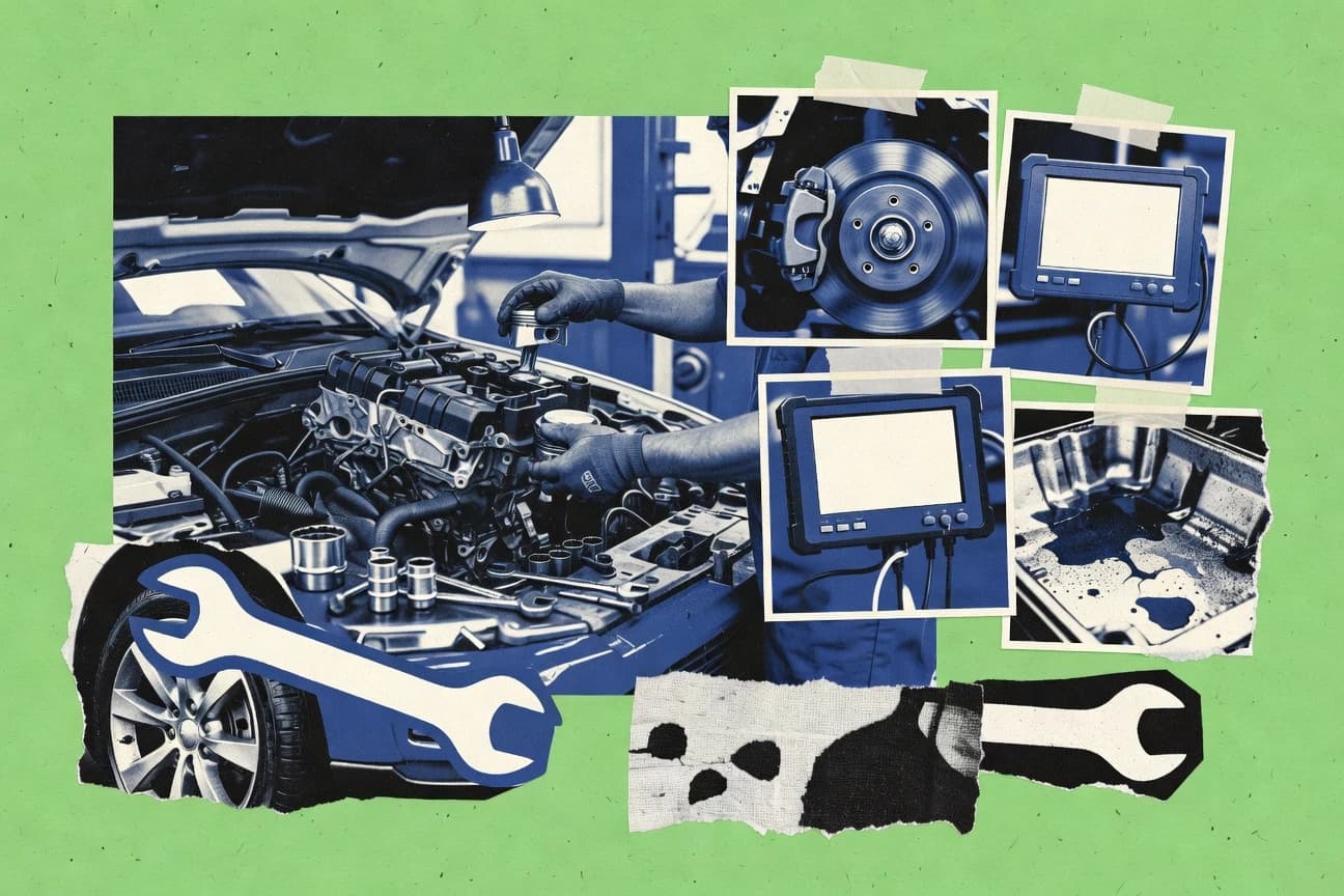 Automobile Repair Statistics