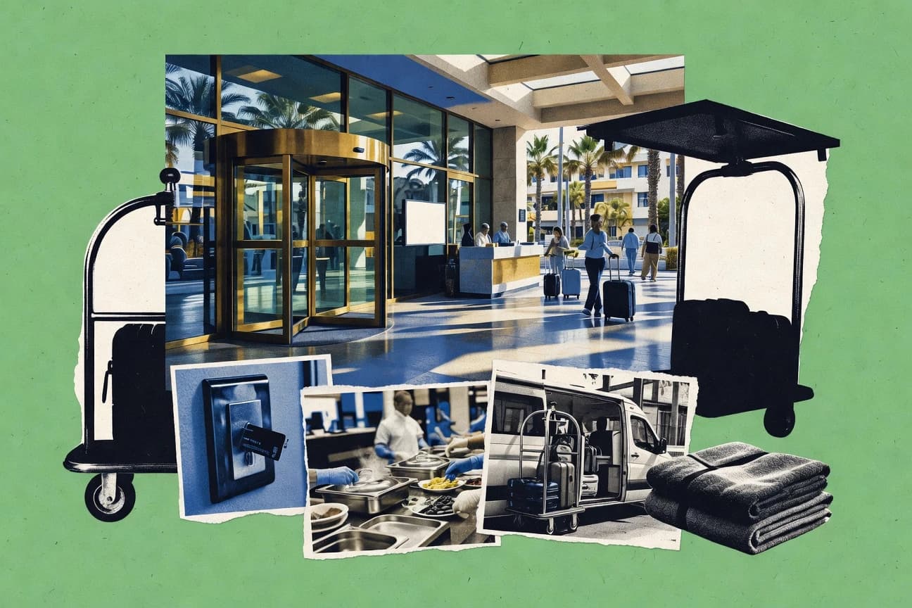 Israel Hotel Industry Statistics