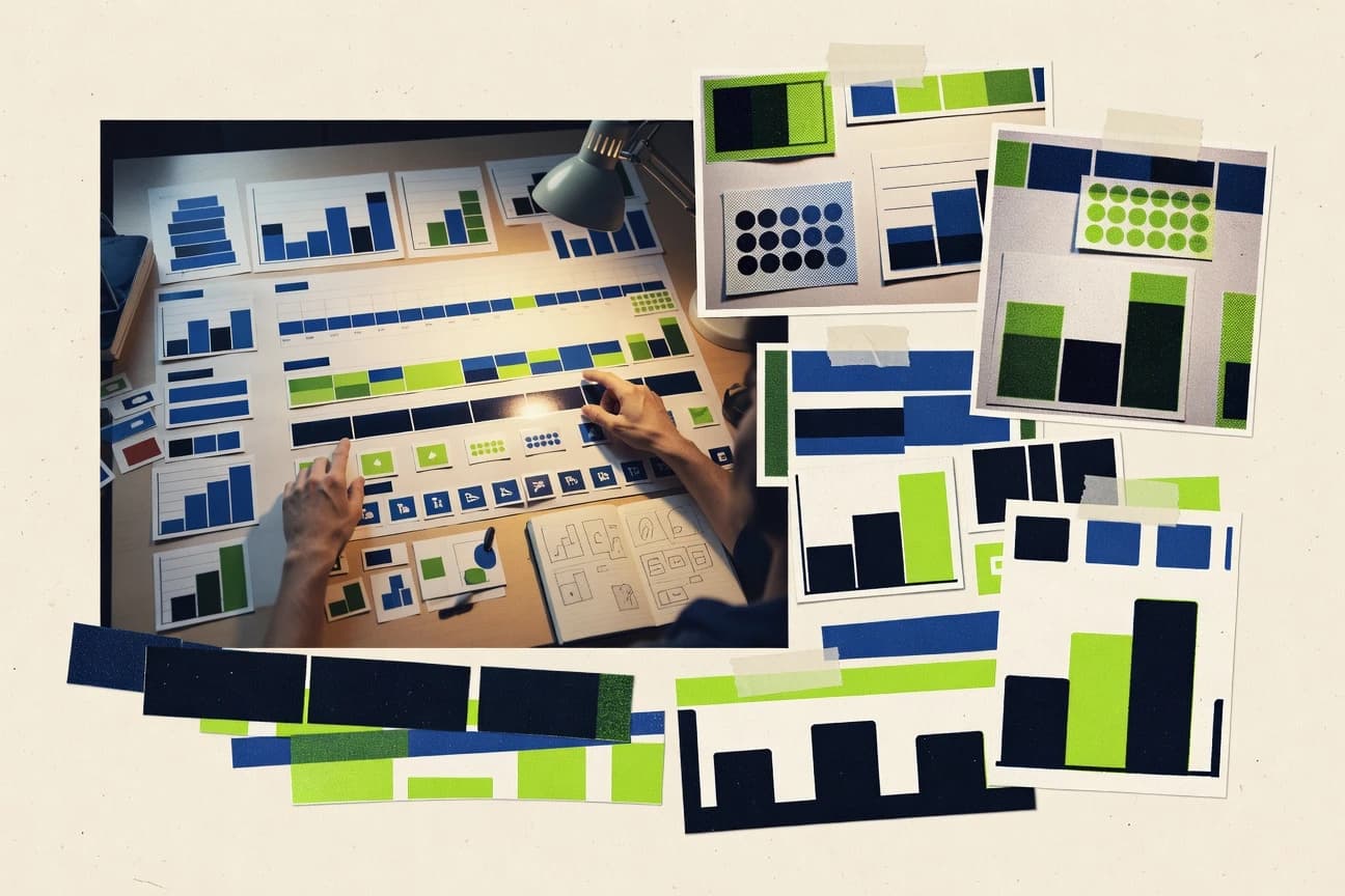 Visual Learner Statistics