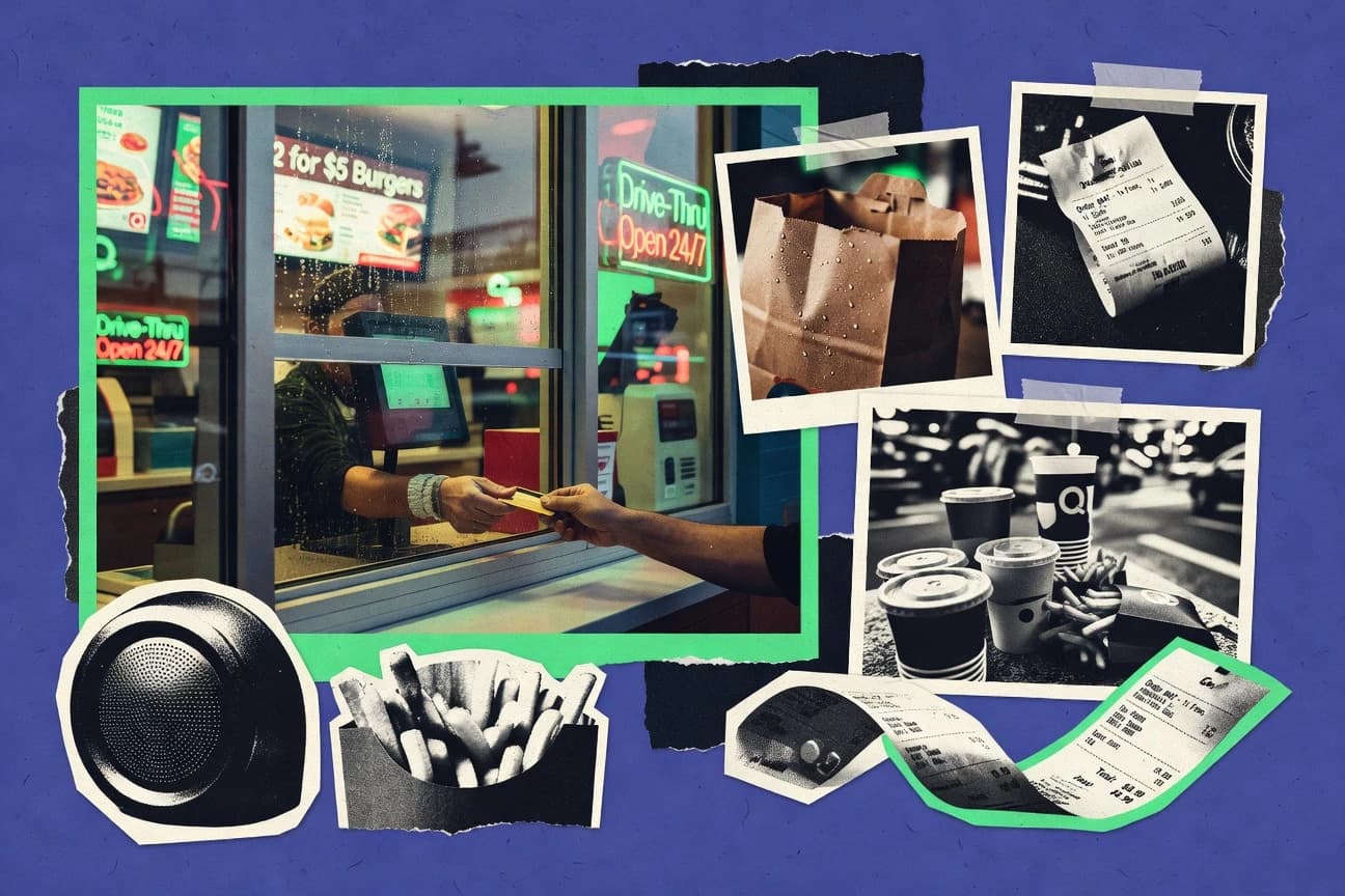 Marketing In The Qsr Industry Statistics
