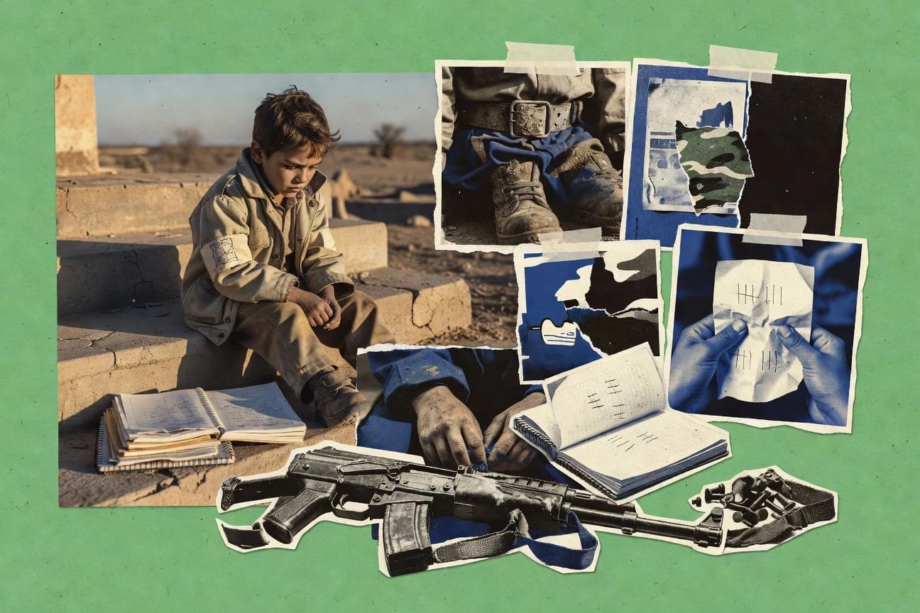 Child Soldiers Statistics