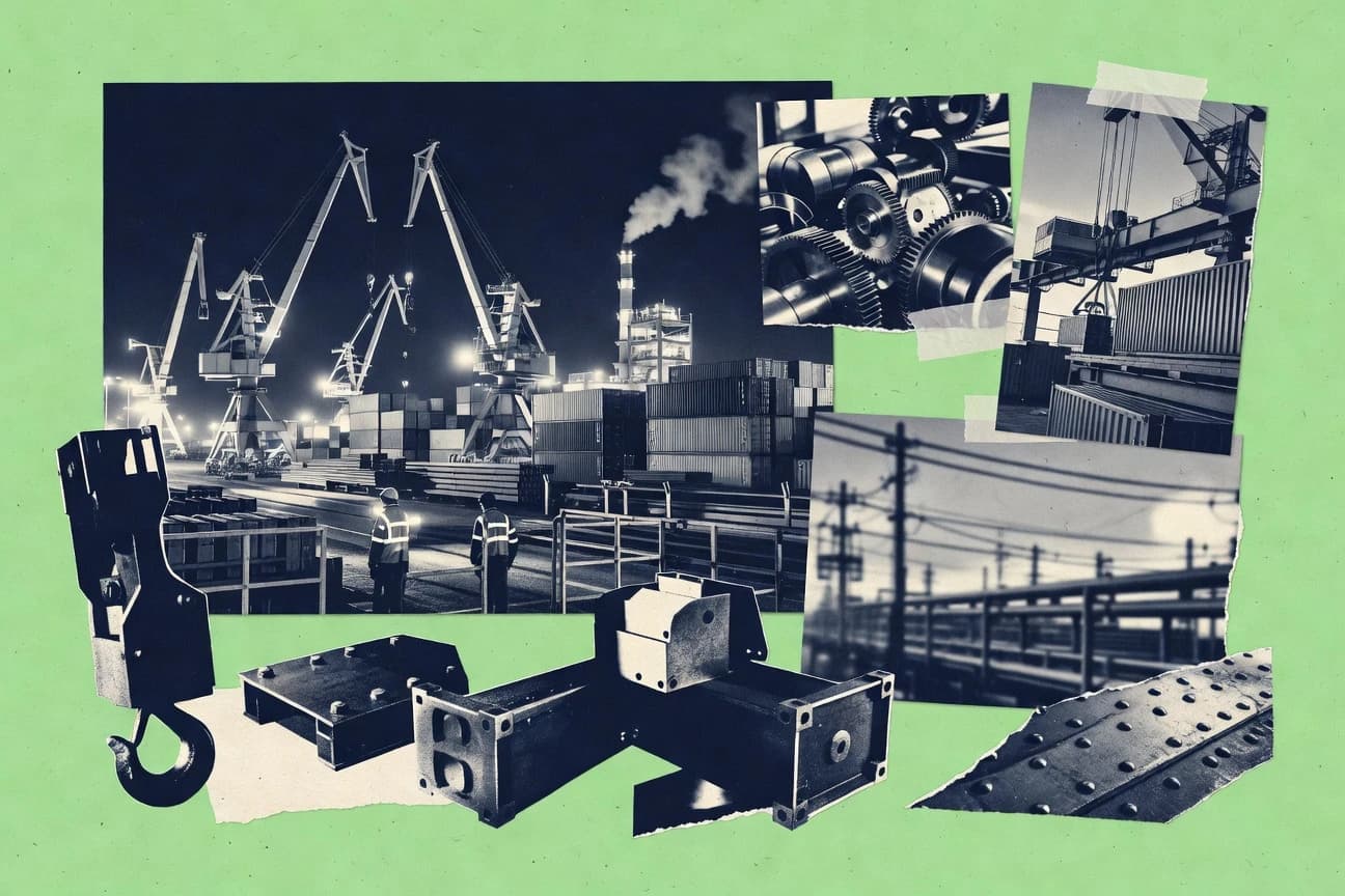 South Korea Industry Statistics
