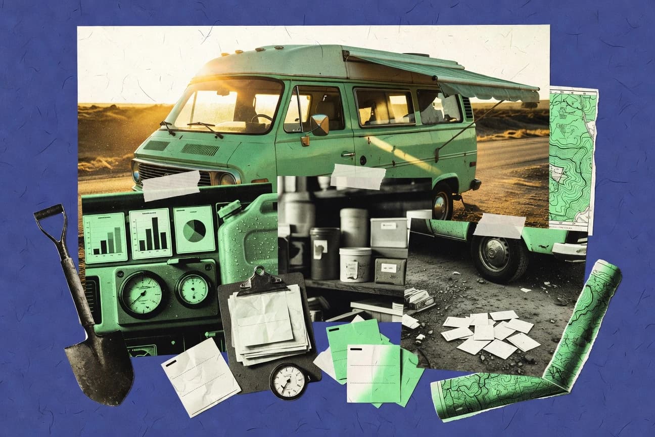 Van Life Statistics