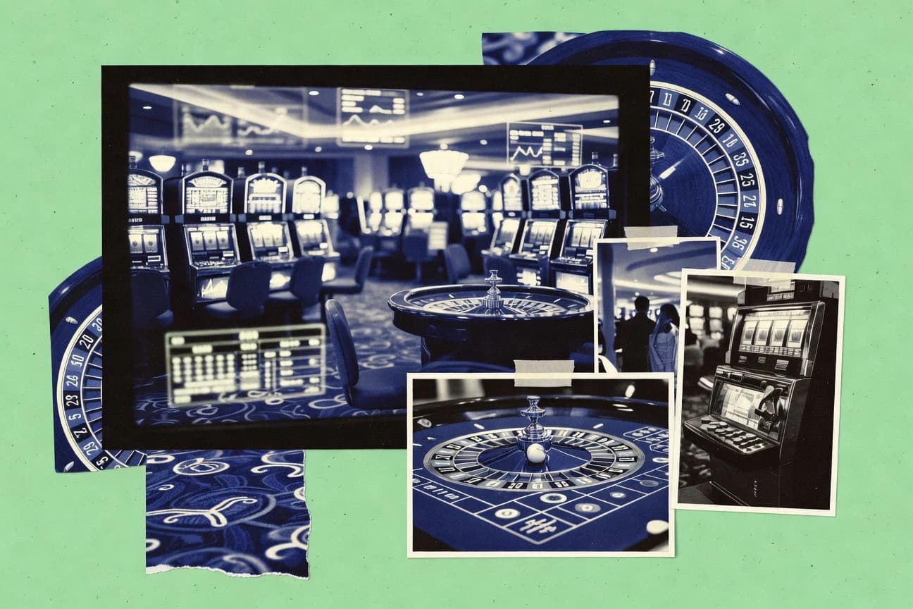 Casino Industry Statistics
