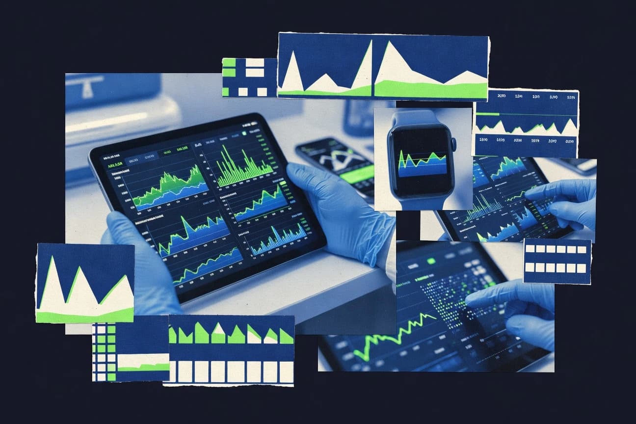 AI In The Digital Health Industry Statistics