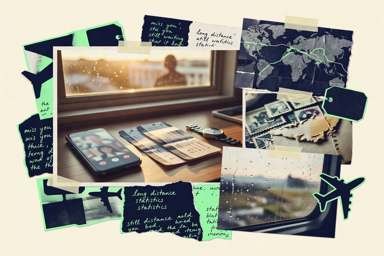 Long Distance Statistics