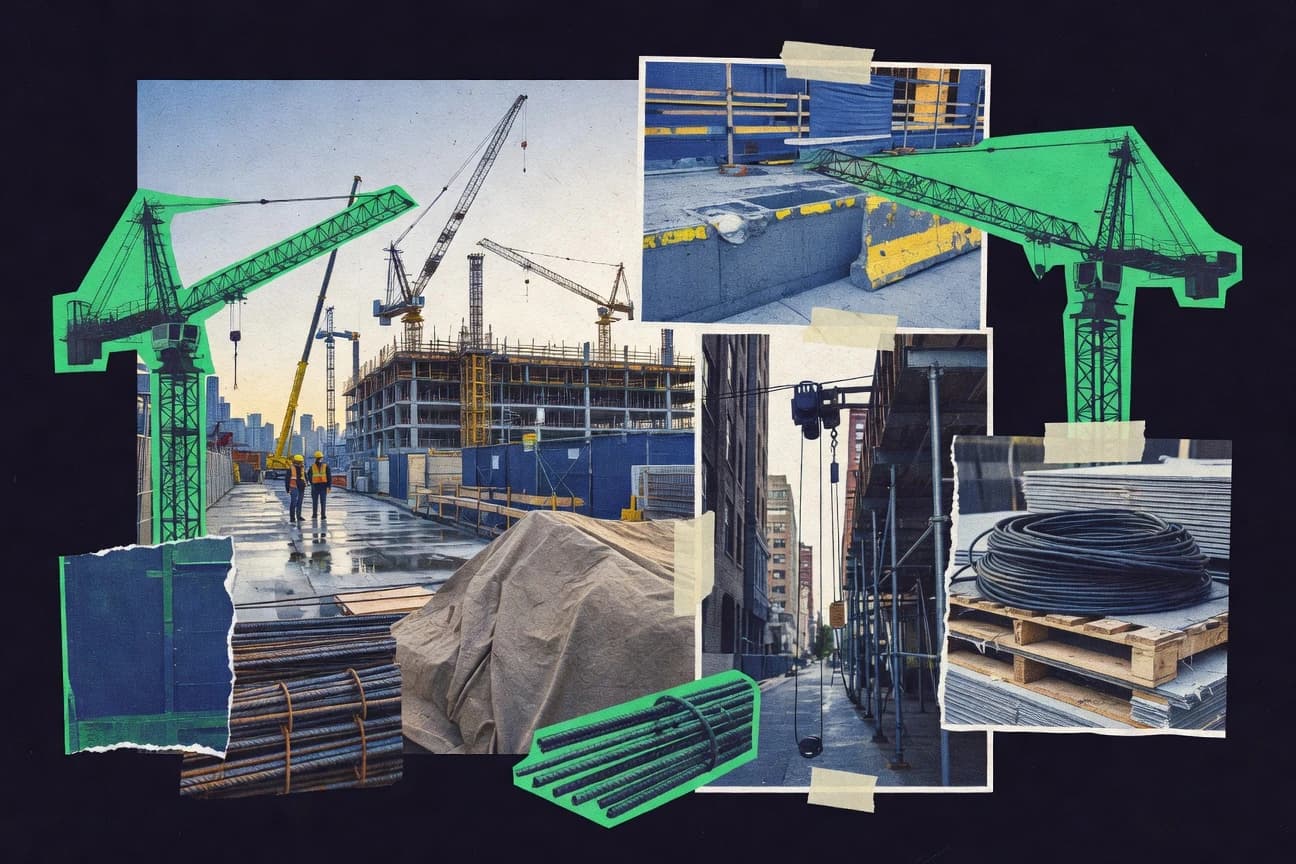 New York Construction Industry Statistics