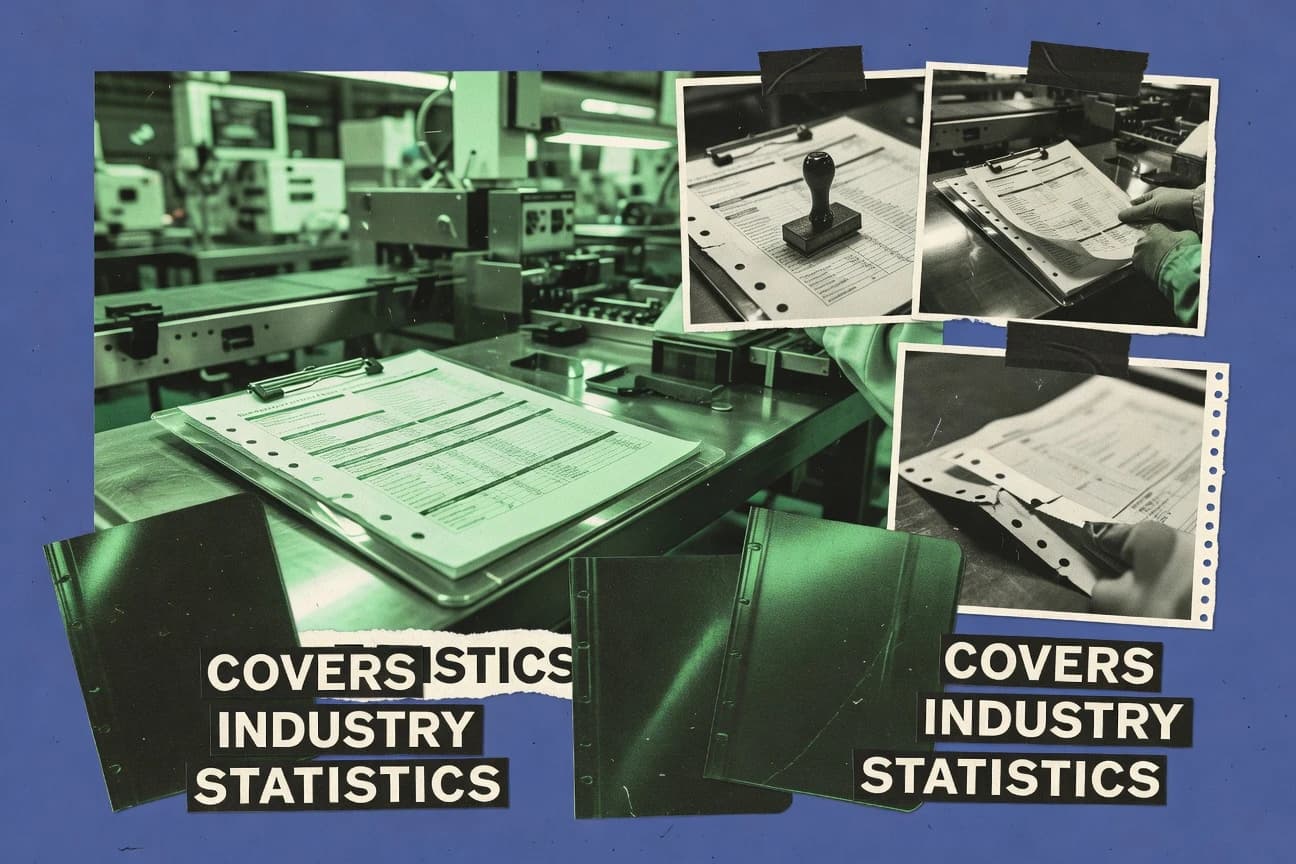 Covers Industry Statistics