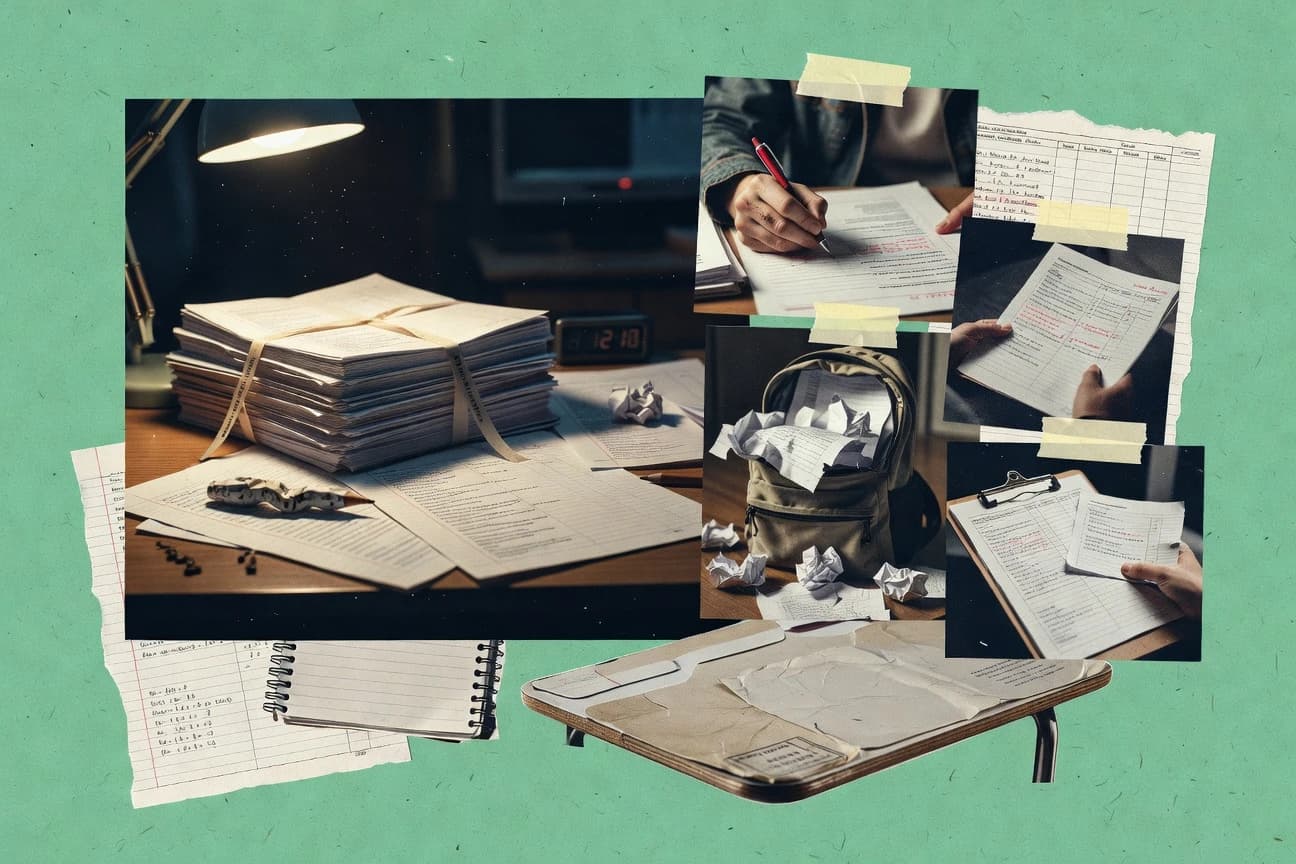 Should Homework Be Banned Statistics