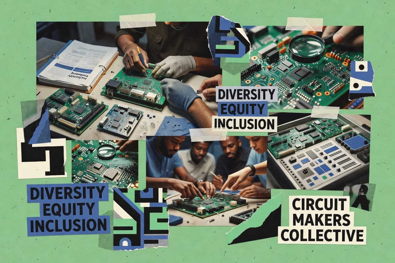 Diversity Equity And Inclusion In The Pcb Industry Statistics