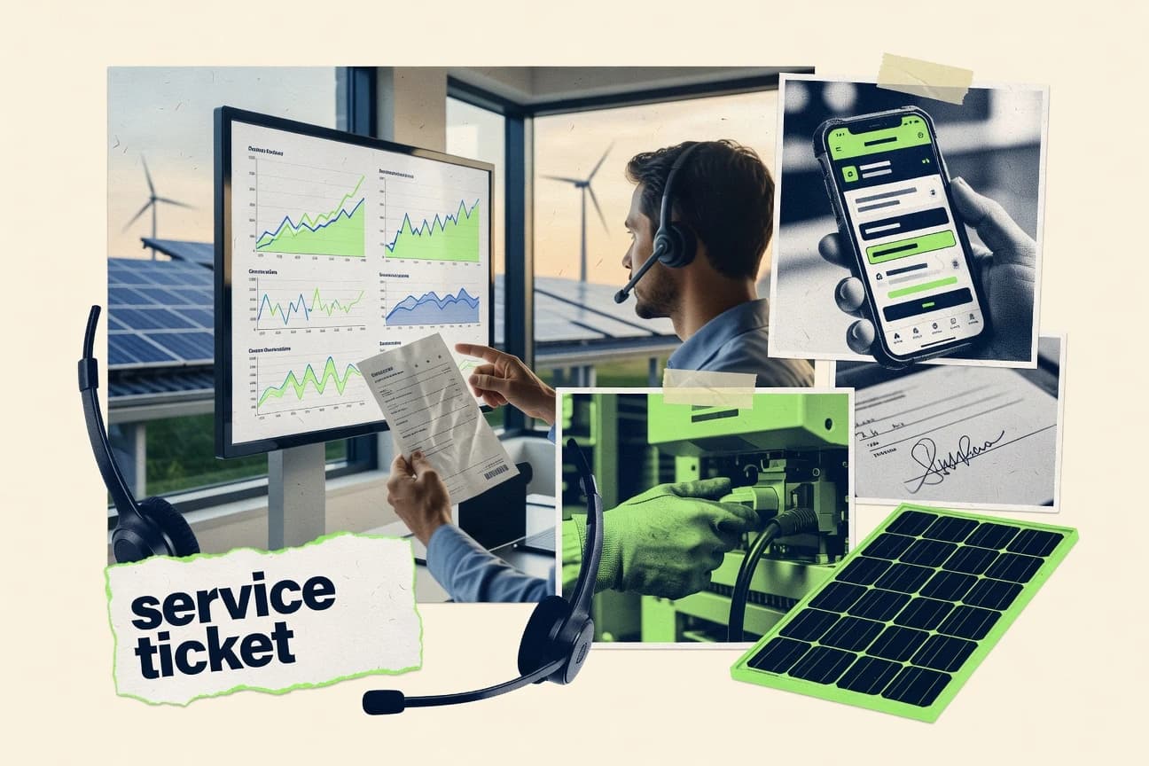 Customer Experience In The Renewable Energy Industry Statistics