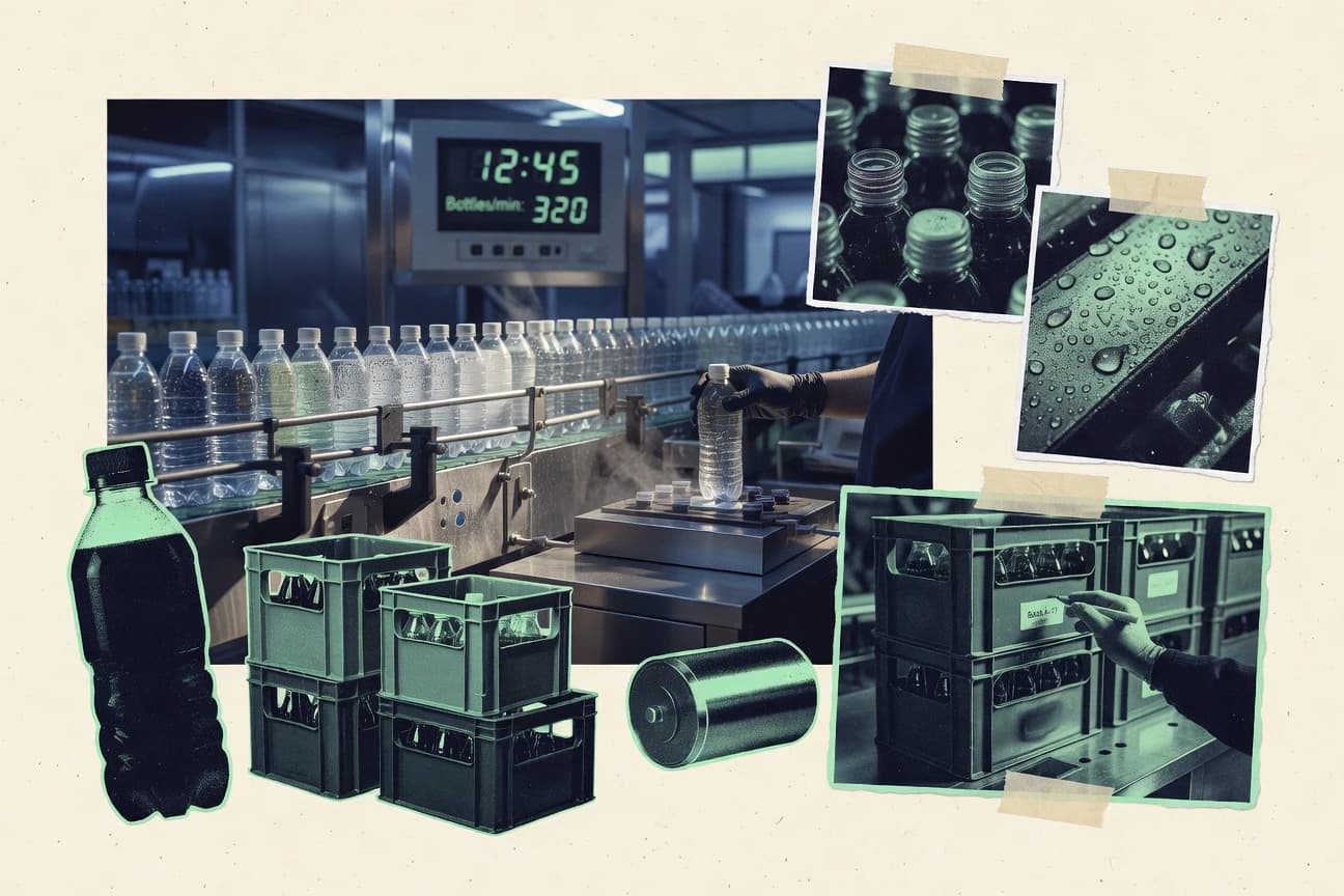 China Beverage Industry Statistics