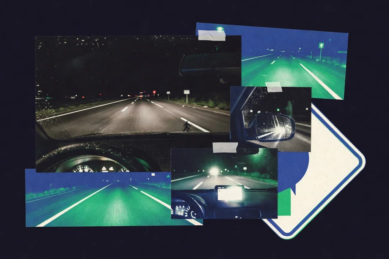 Night Driving Statistics