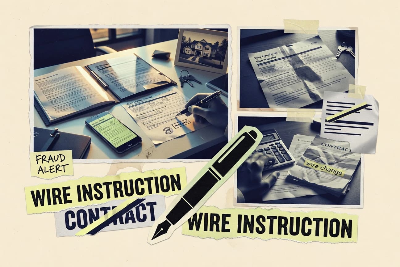 Real Estate Wire Fraud Statistics