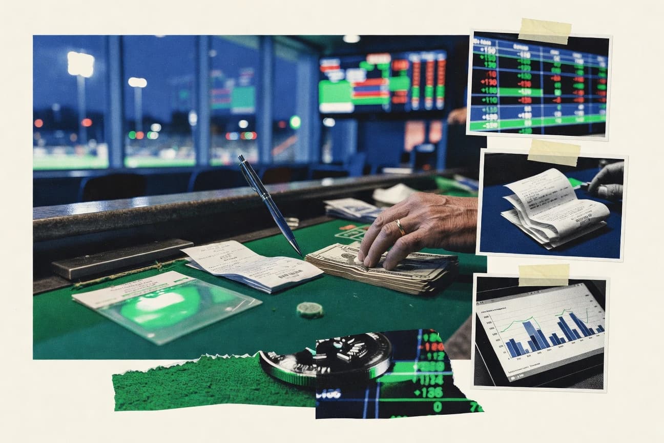 Us Sports Betting Industry Statistics