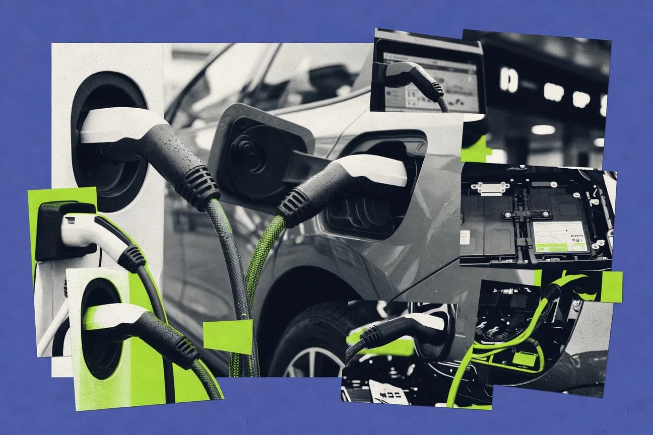 Ev Industry Statistics