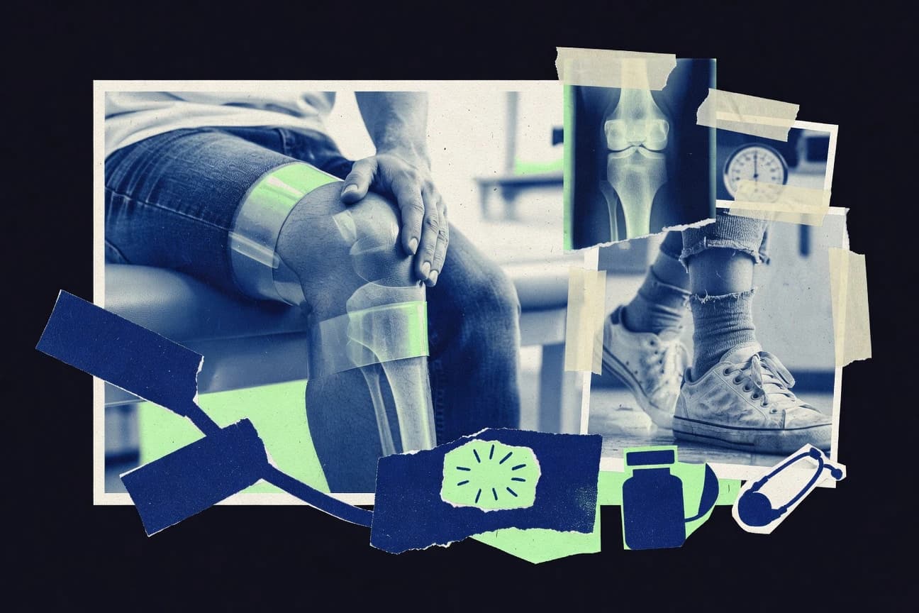 Knee Pain Statistics