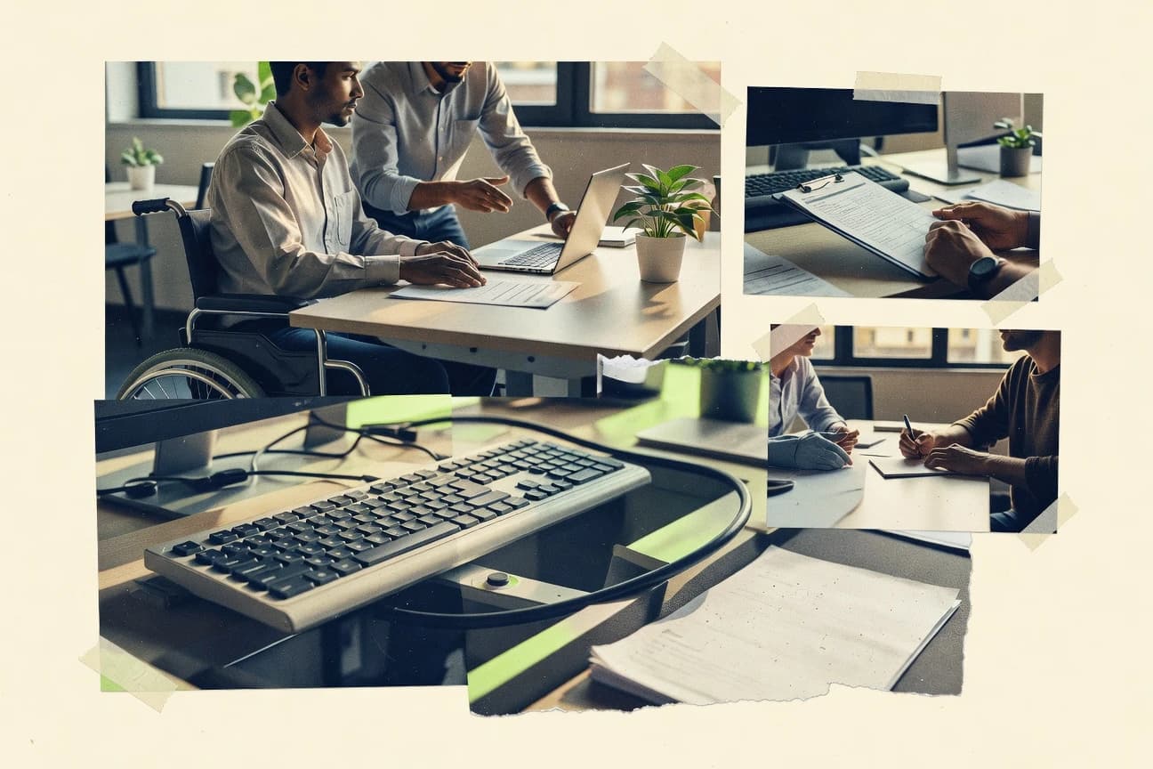 Disability Employment Statistics