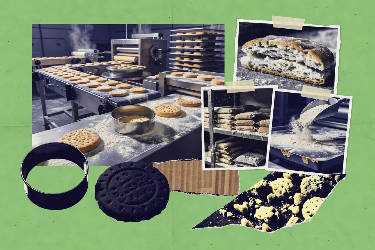 Biscuits Industry Statistics