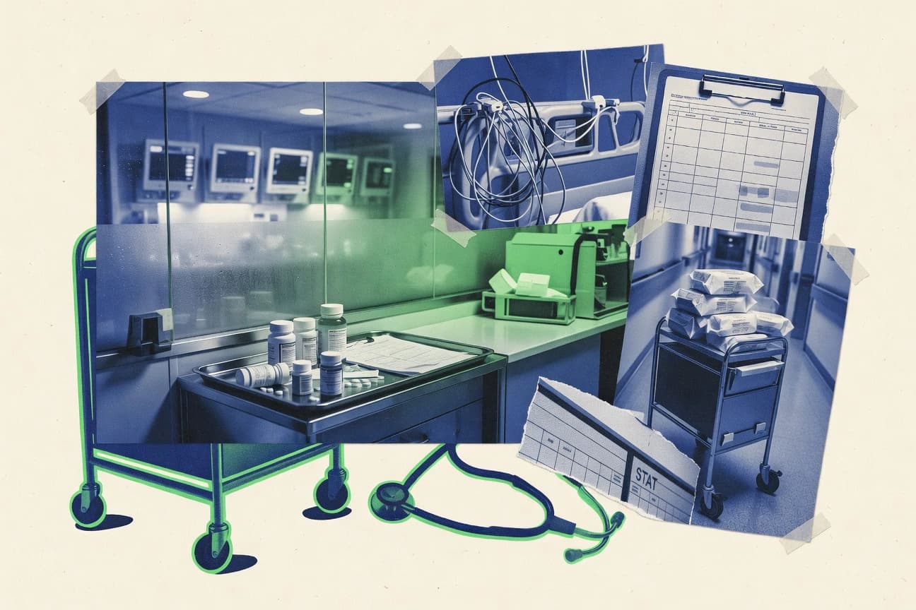 Hospital Industry Statistics