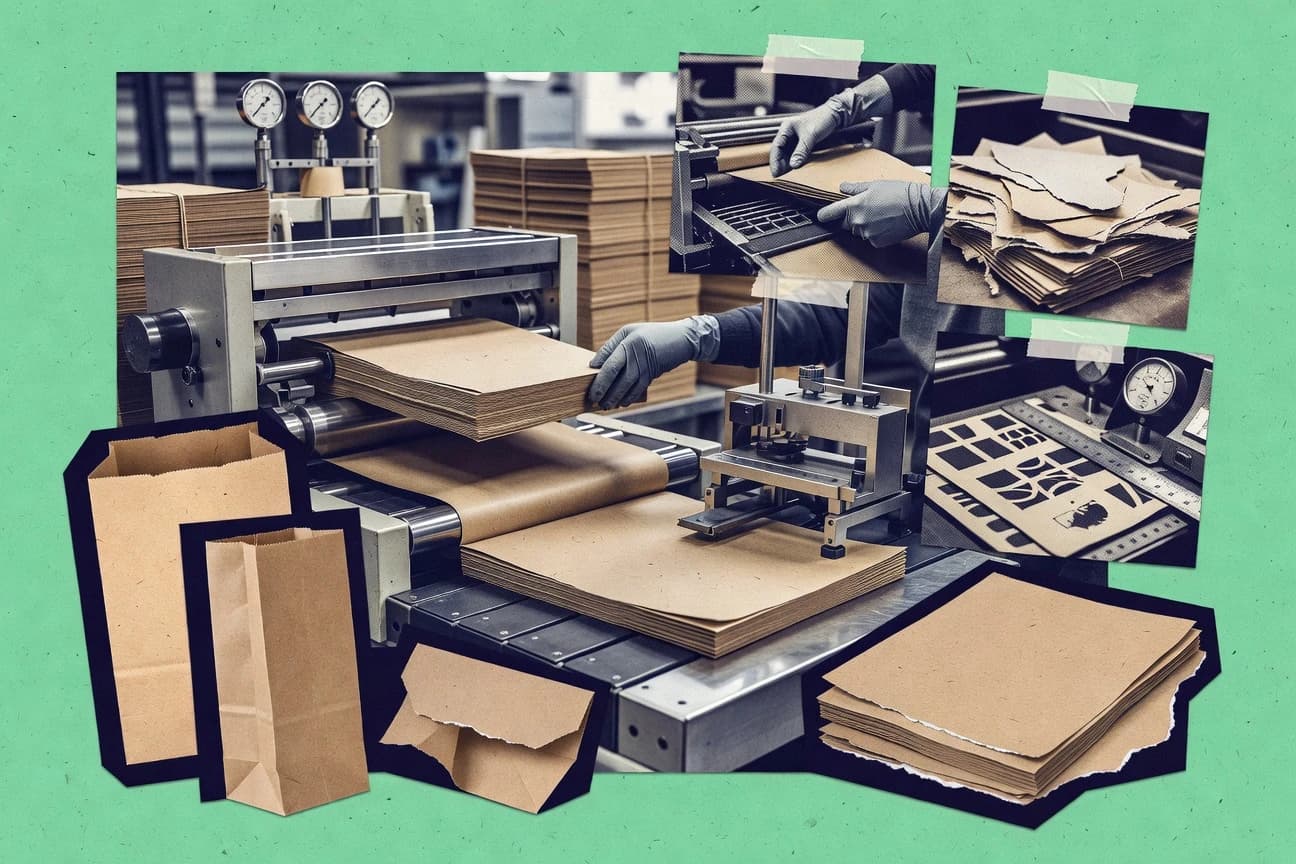 Paper Goods Industry Statistics