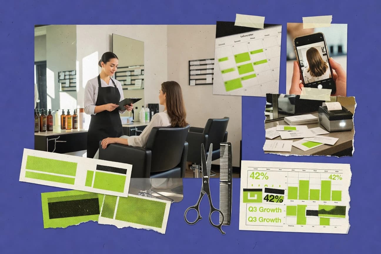 Marketing In The Salon Industry Statistics