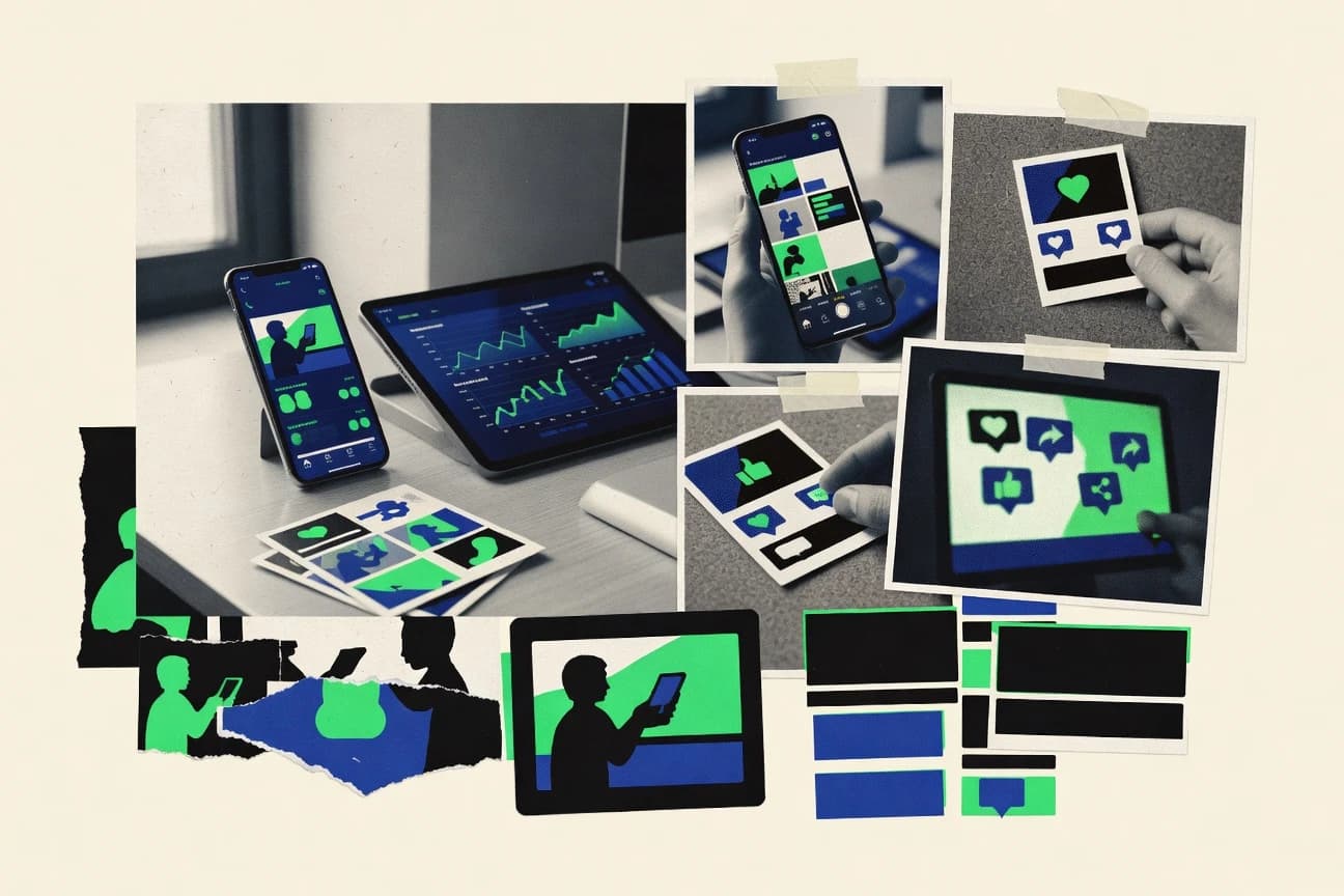 Advertising On Social Media Statistics