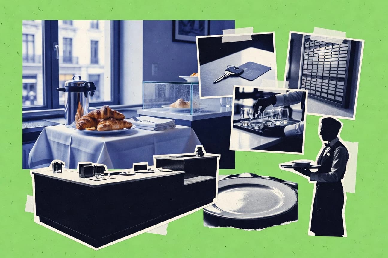 Eu Hospitality Industry Statistics