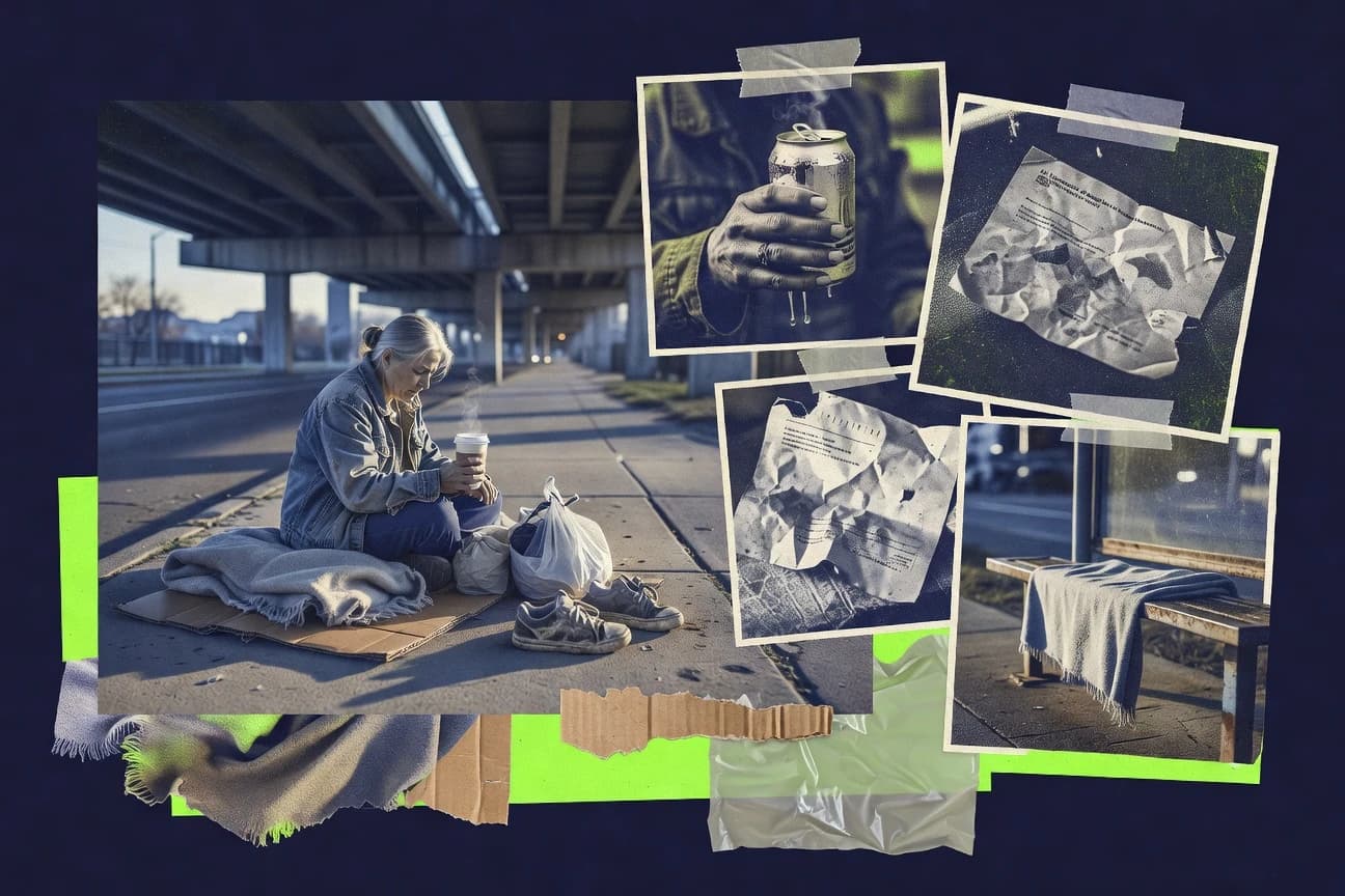 Homelessness In The Us Statistics