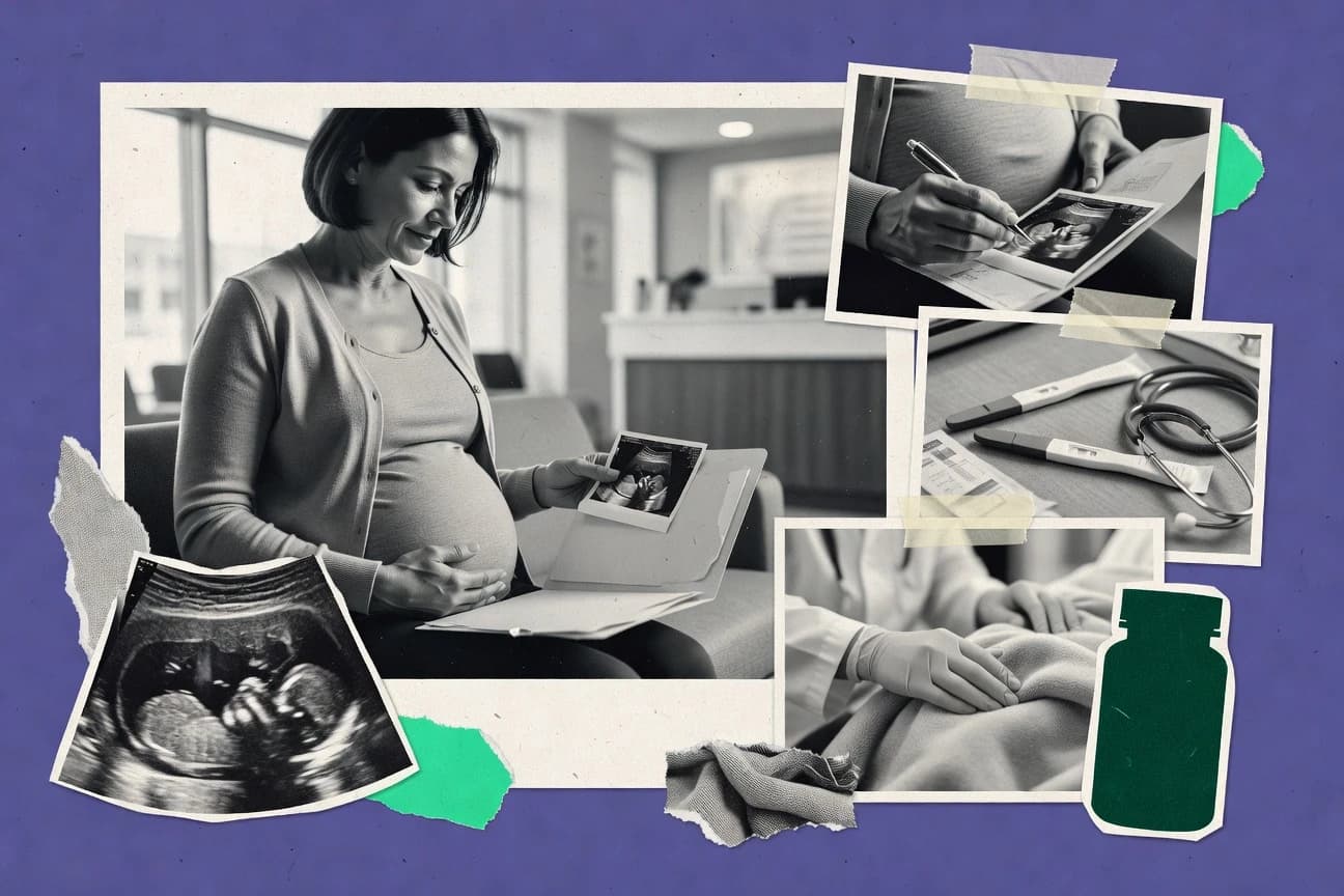 Pregnancy At 40 Statistics