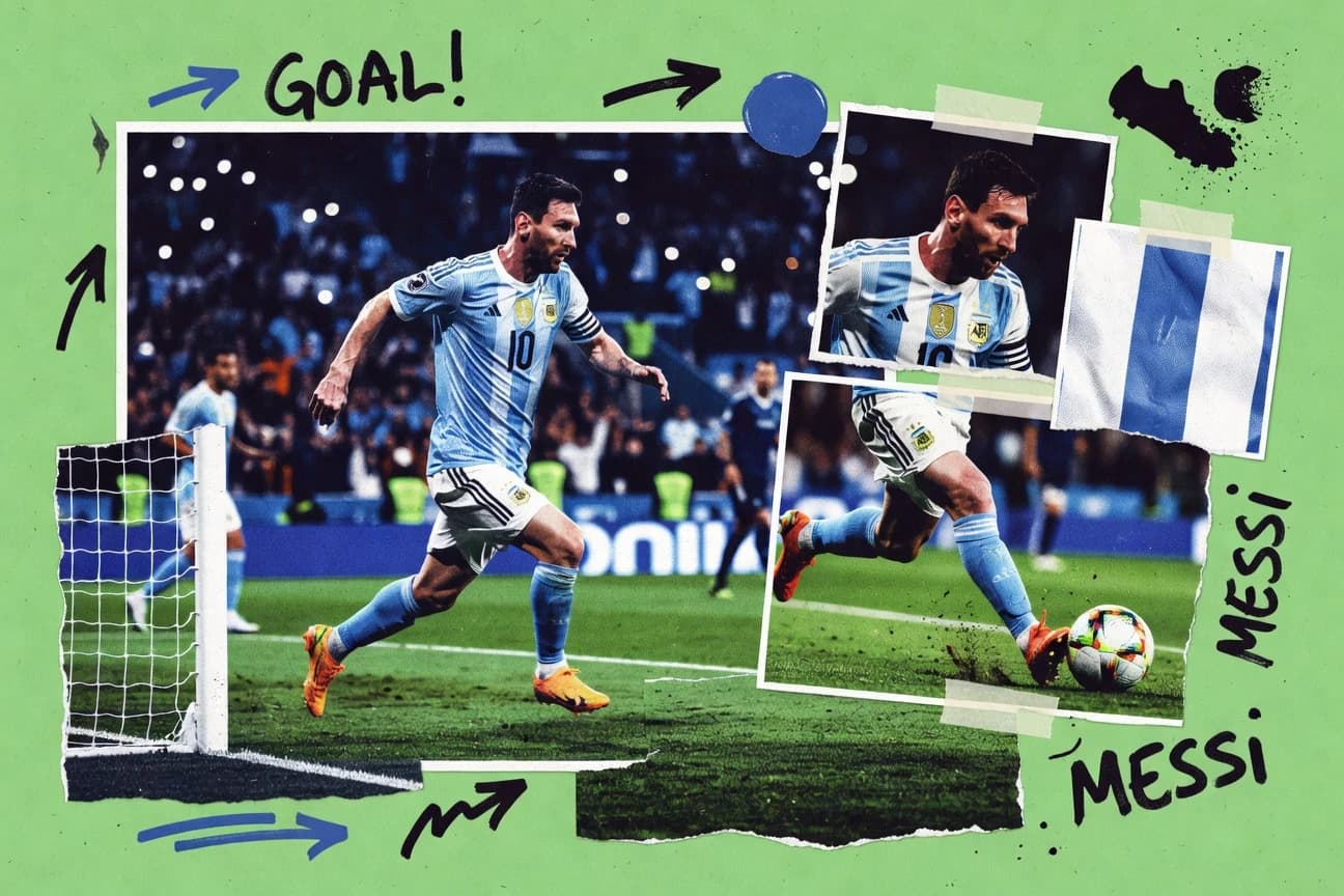 Lionel Messi Statistics