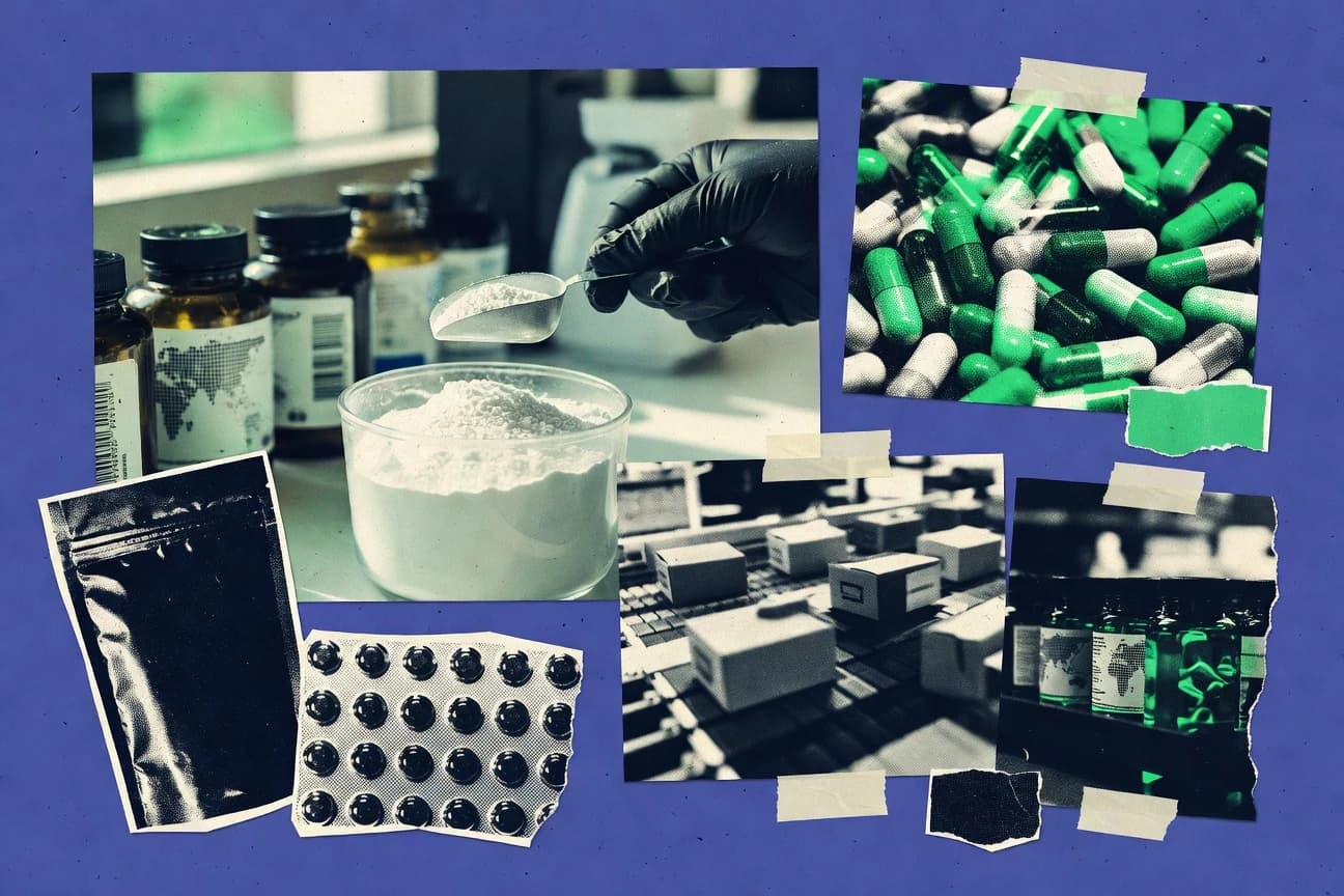 Global Dietary Supplement Industry Statistics
