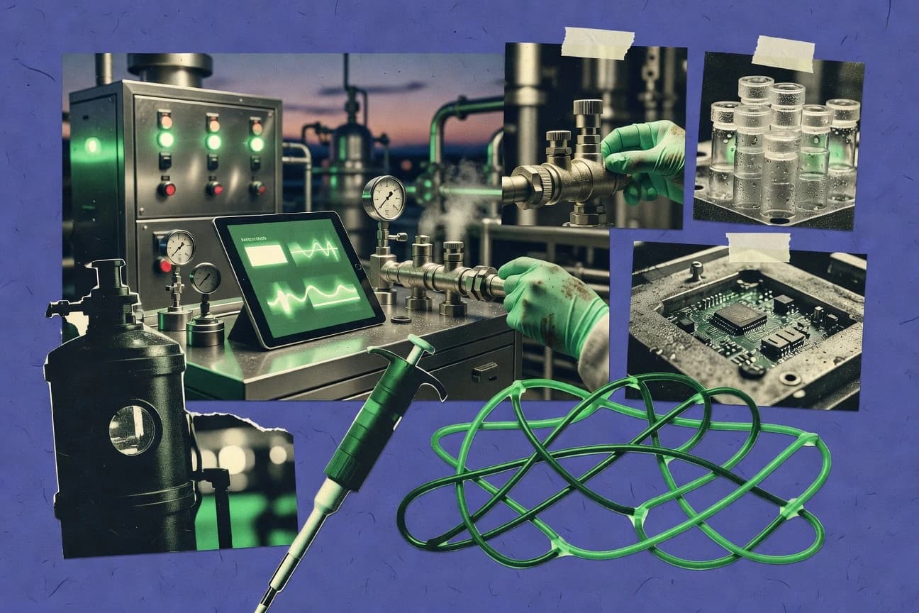 AI In The Chemical Industry Statistics