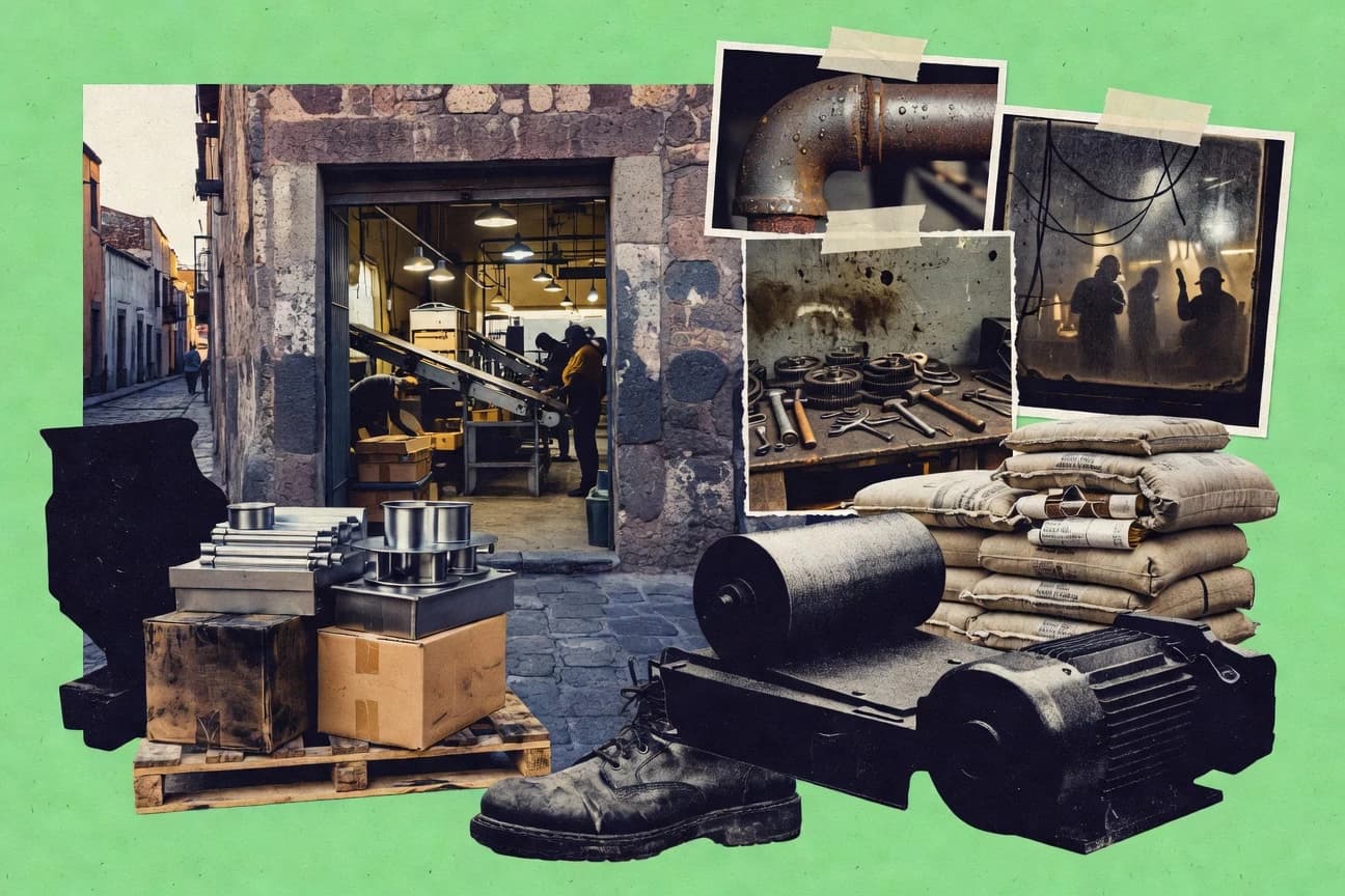 Guanajuato Industry Statistics