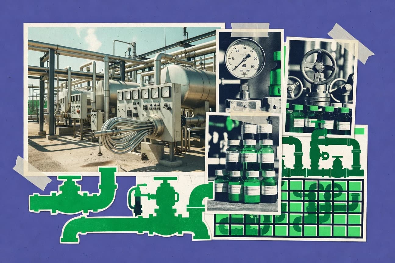 Turkey Chemicals Industry Statistics