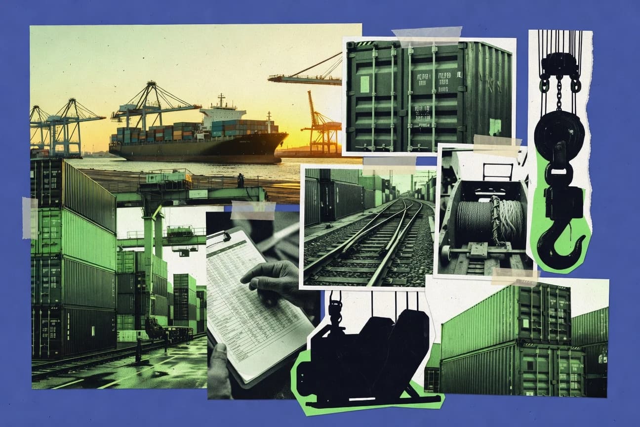 Shipping Logistics Industry Statistics