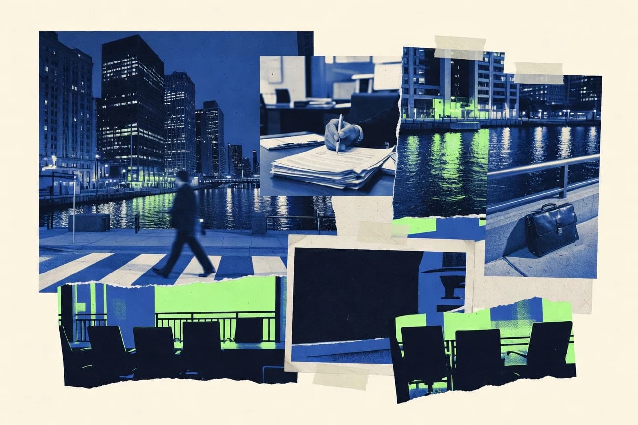 Chicago Financial Services Industry Statistics