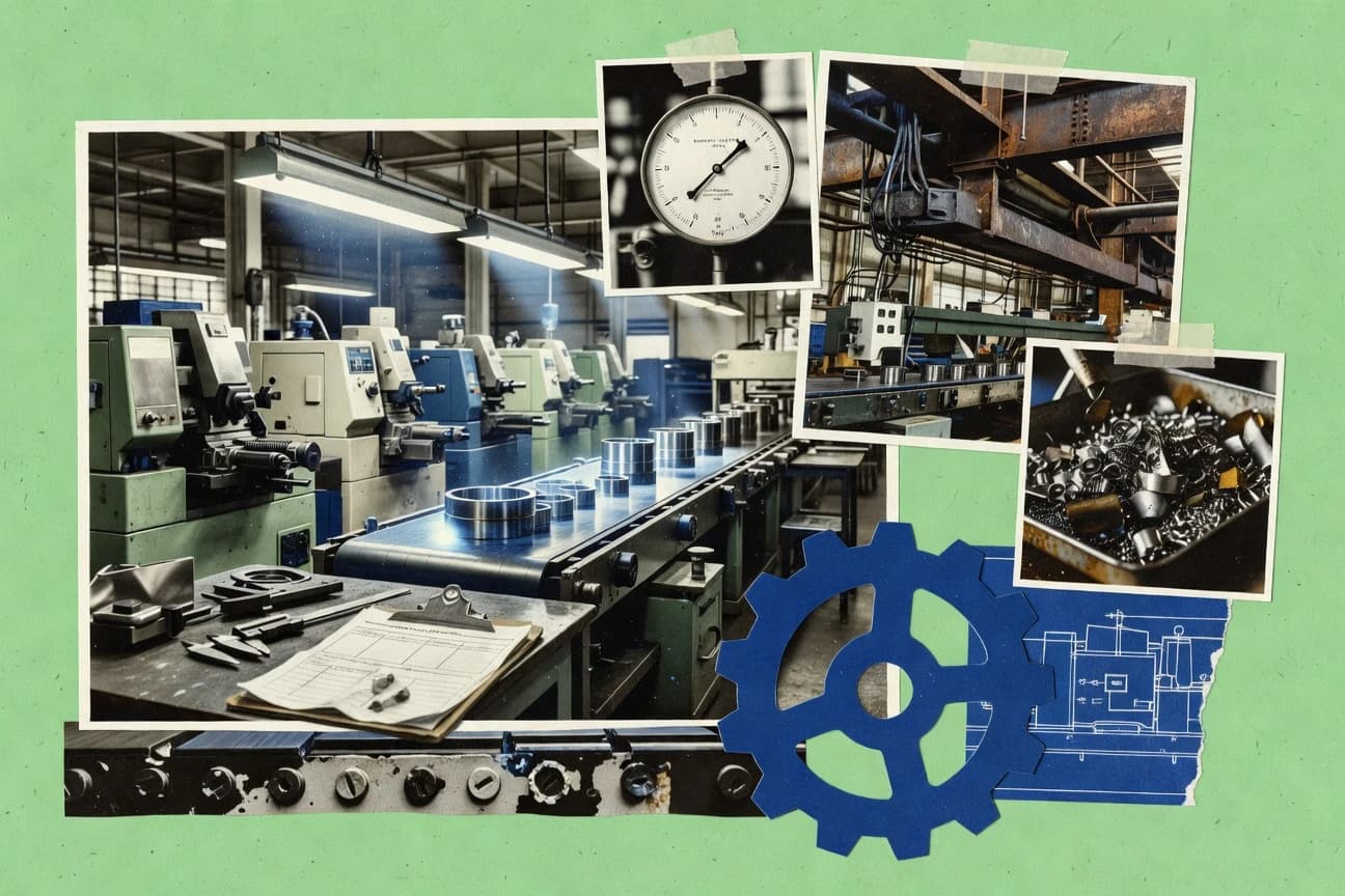 Chicago Manufacturing Industry Statistics