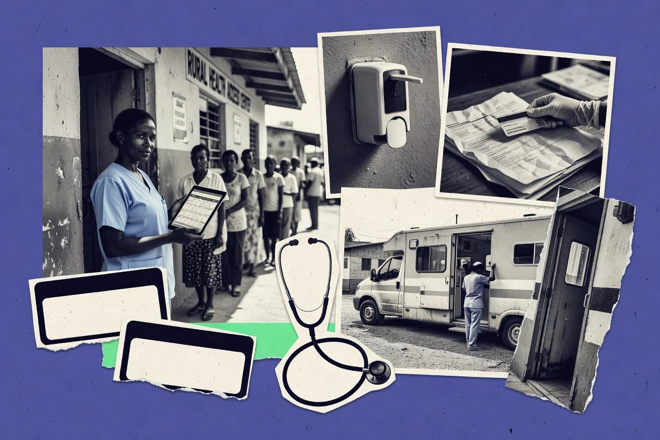 Healthcare Access Statistics