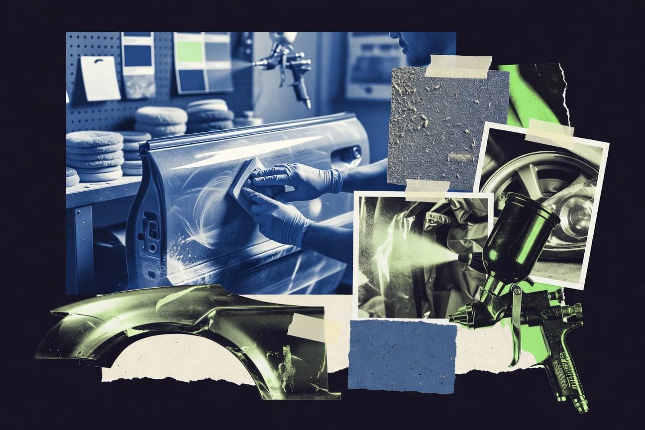 Auto Body Industry Statistics